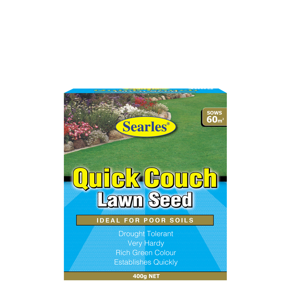Searles Searles Quick Couch Lawn Seed